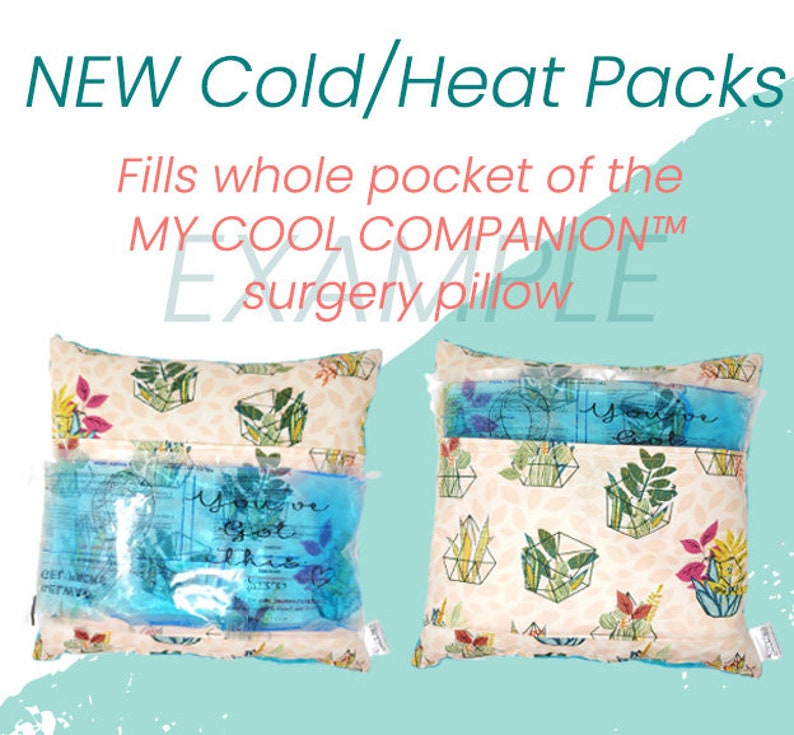 Hysterectomy Pillow Post Surgery Comfort Pillow Breast Etsy