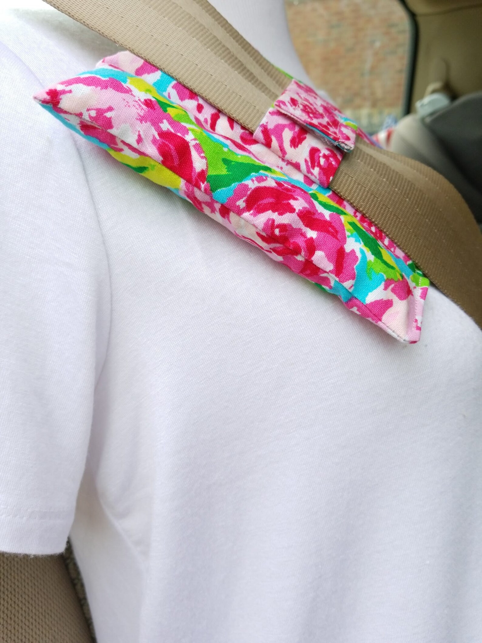 Seat Belt Cover for Ports Chemotherapy Gift Surgery Gifts Etsy