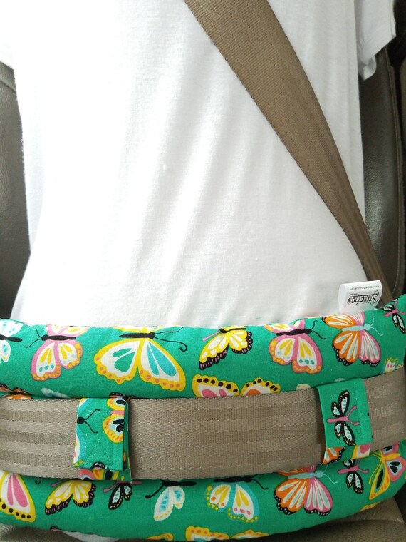 Hysterectomy Ostomy Abdominal Pillow Seat belt Pillow Etsy