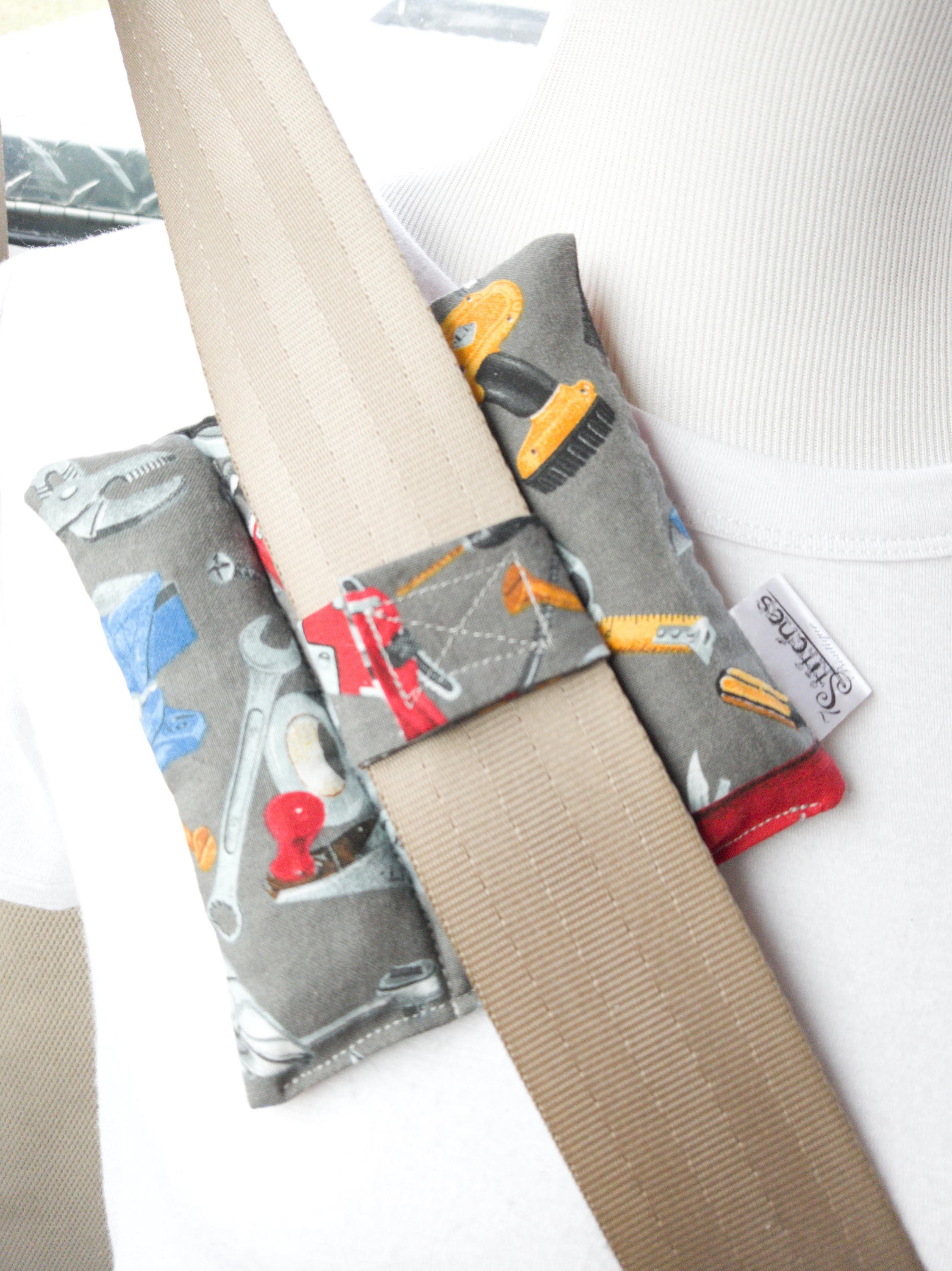 Seat Belt Port Protector Custom Seat Belt Port Pillow Etsy