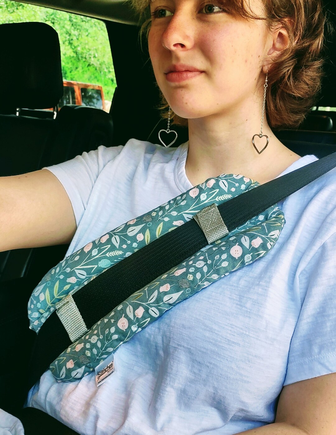 Mastectomy Seat Belt Pillow Open Heart Surgery Breast Surgery Abdominal