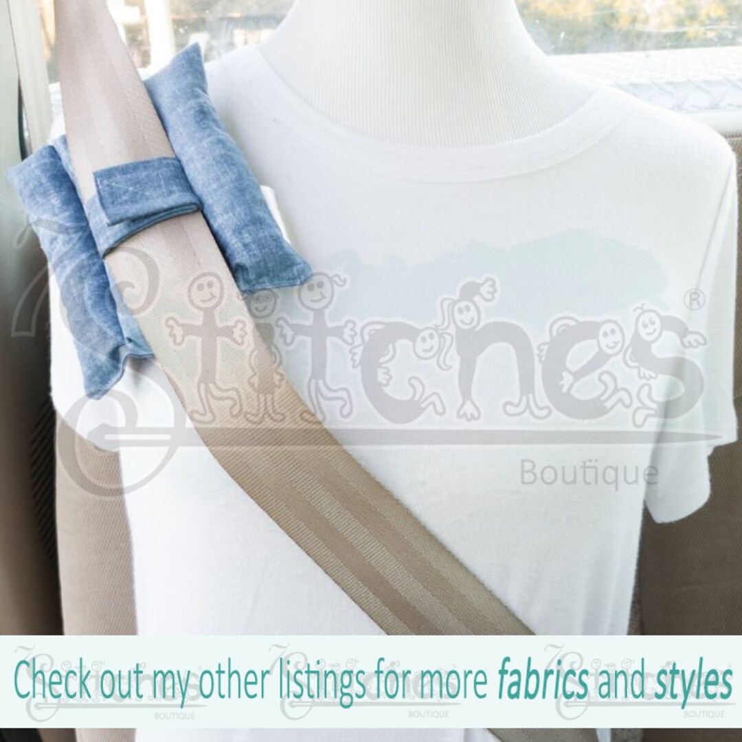 Seat Belt Cover for Ports Chemotherapy Gift Surgery Gifts Etsy