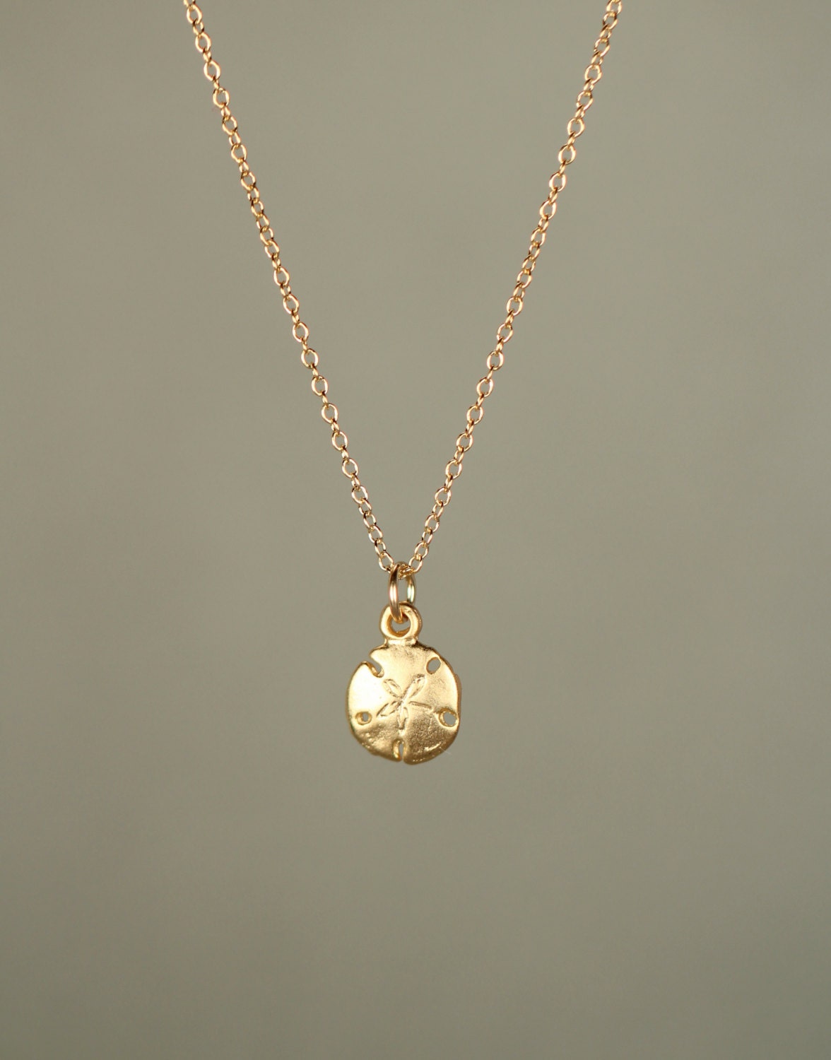Jewels Obsession Sand Dollar Necklace 14K Rose Gold-plated 925 Silver Sand Dollar Pendant with 18 Necklace Jewels Obsession Sand Dollar Necklace 14K Rose Gold-plated 925 Silver Sand Dollar Pendant with 18 Necklace