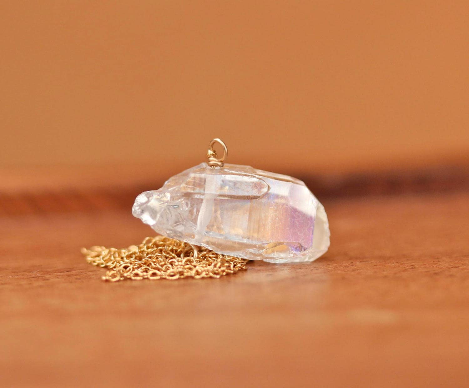 Angel Aura Pendant – Venezterra Gems and Jewerly