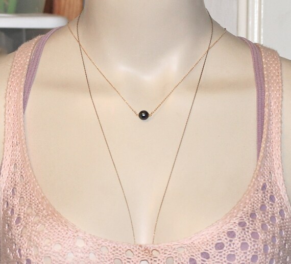 Borsa A Tracolla Small Con Fibbia OP Naturale Nero Borbonese - Foto 7