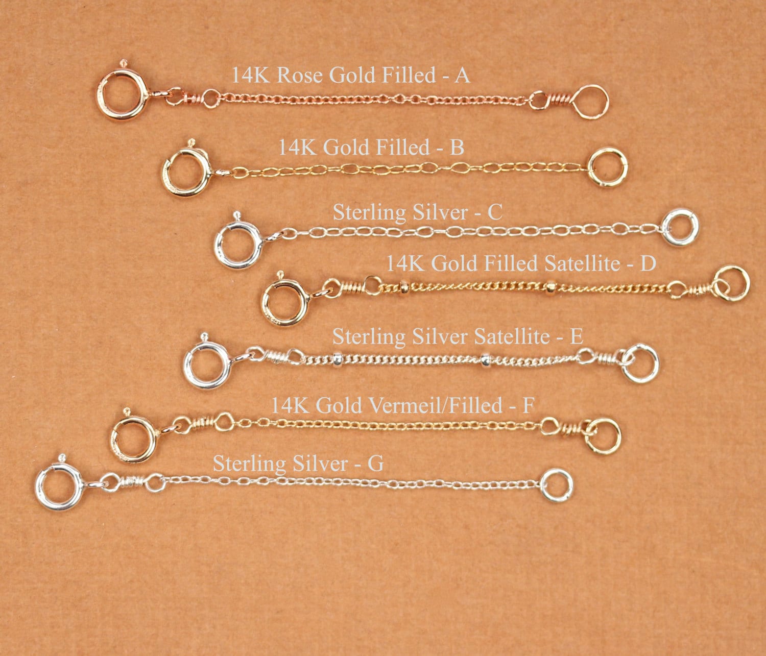 RESERVED Chain Extender chain extension longer chain chain add