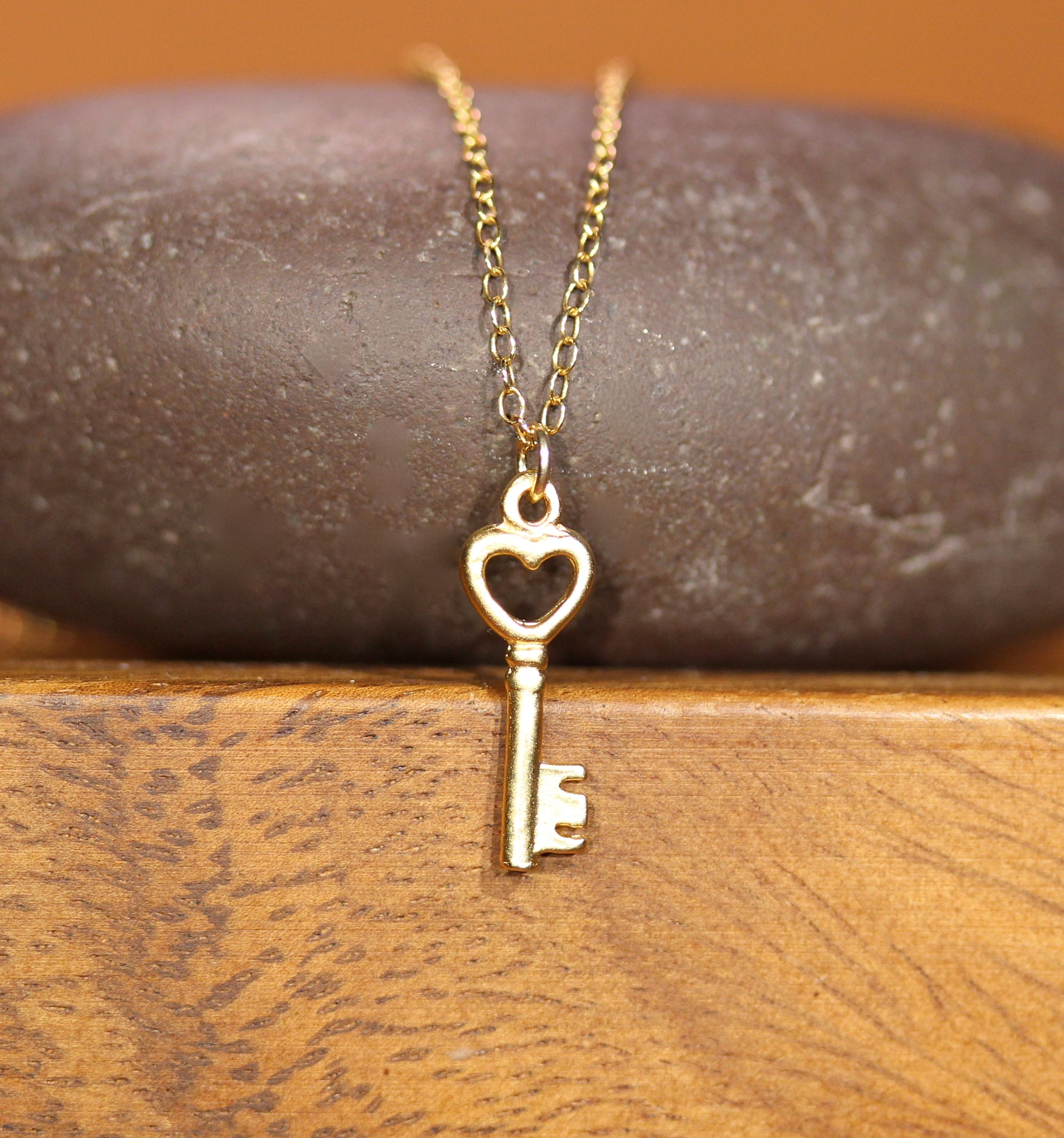 key necklace