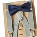 see more listings in the Bow Tie & Suspender Sets section