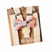 see more listings in the Floral Bow Tie Suspender section