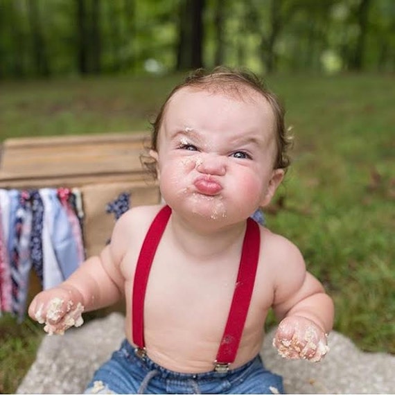 Red Suspenders Toddler to Adult Sizes. PERFECT for Valentines Etsy Canada