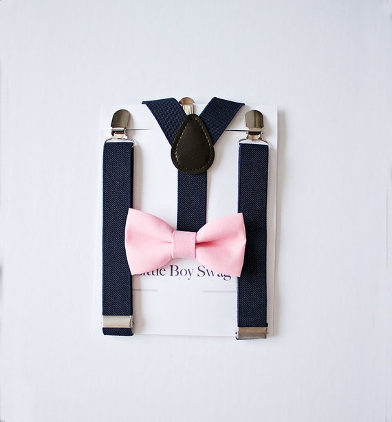 Ring Bearer Gift First Birthday Outfit Bow Tie and