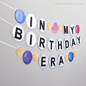 Friendship Bracelet Party Bundle | In My Birthday Era | Lover Birthday Party | Friendship Bracelet party | Swiftie Birthday