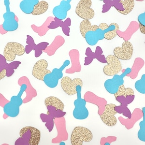 Friendship Bracelet confetti | In My Birthday Era | Lover Birthday Party | Friendship Bracelet party | Swiftie Birthday