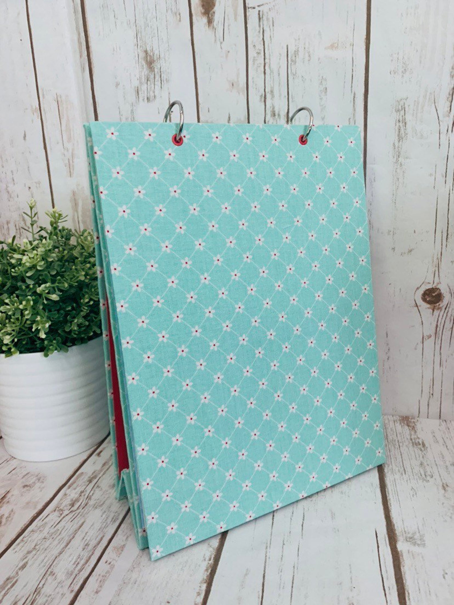 Vertical Recipe Keeper Recipe Flip Stand Recipe Stand up Etsy