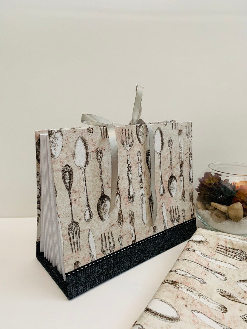 Accordion file Expandable accordion recipe file Featured Etsy