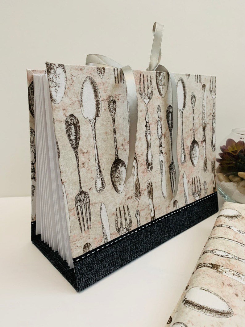 Accordion file Expandable accordion recipe file Featured Etsy
