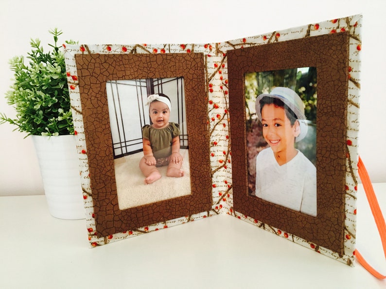 Double Photo Frames Triple Frame Picture Image 0