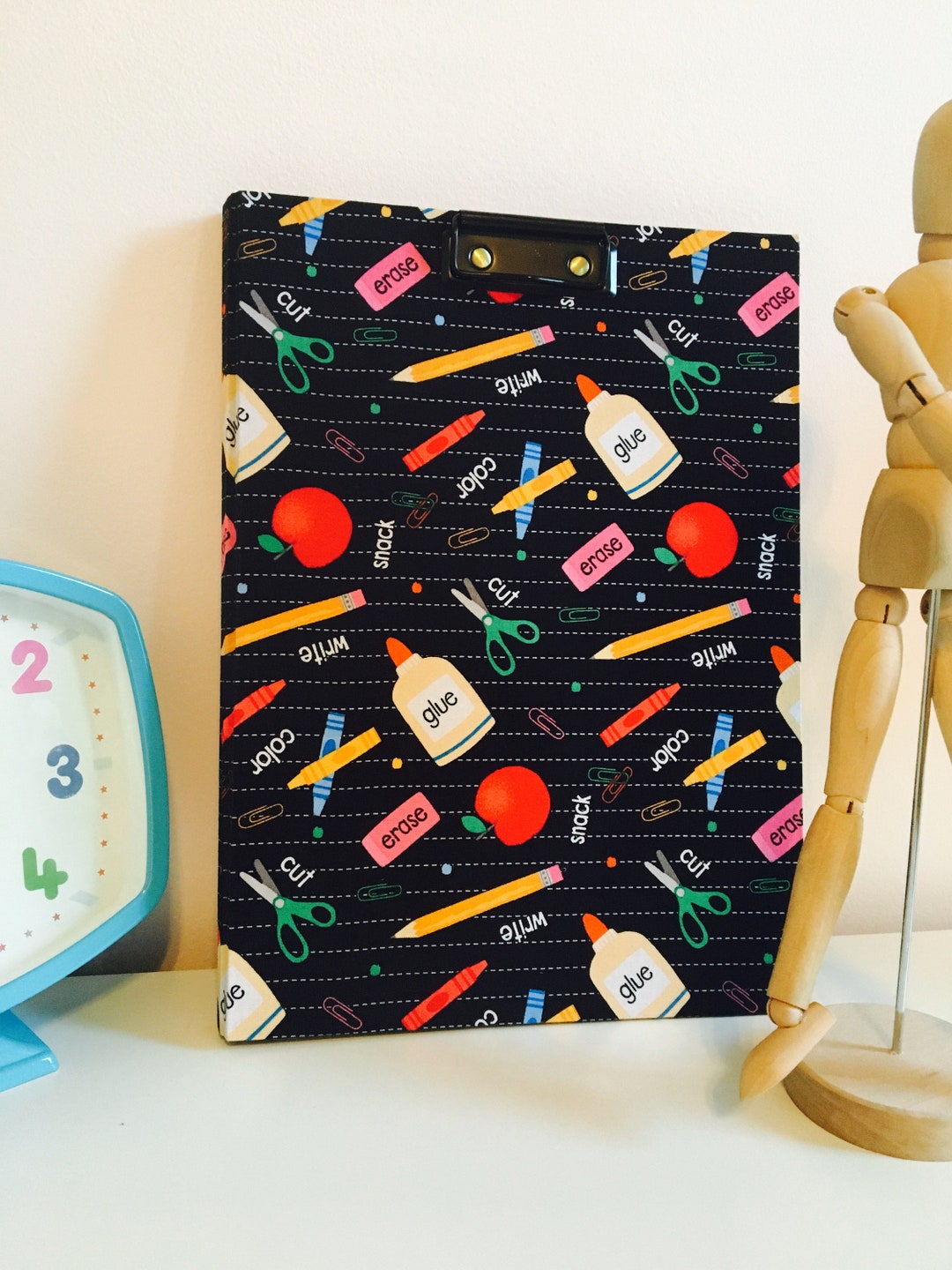 Clipboard Padfolio, Padfolio Clipboard With Memo Pad, Padfolio