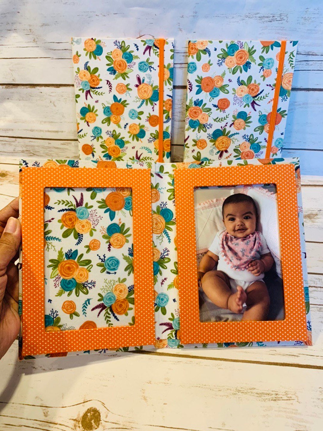 Double Photo Frames, Triple Frame, Double Picture Frame, Double Frame