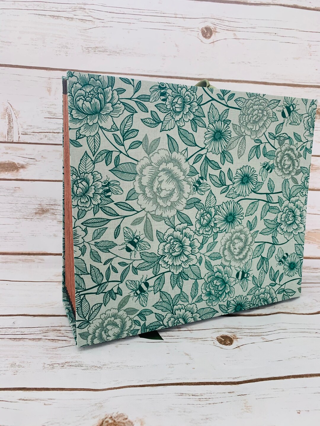 Expanding File, Expandable Accordion Recipe File, Featured Sections