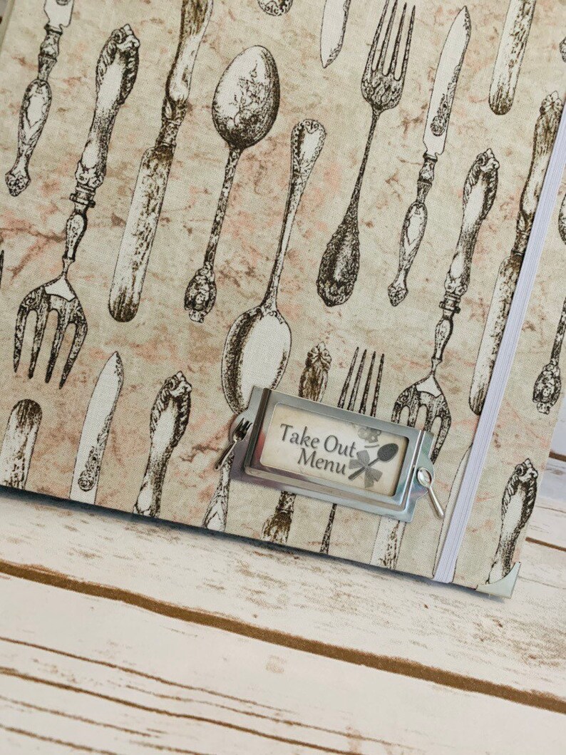 Menu Holder Take Out Menu Holder To Go Menu Holder Take Out Etsy