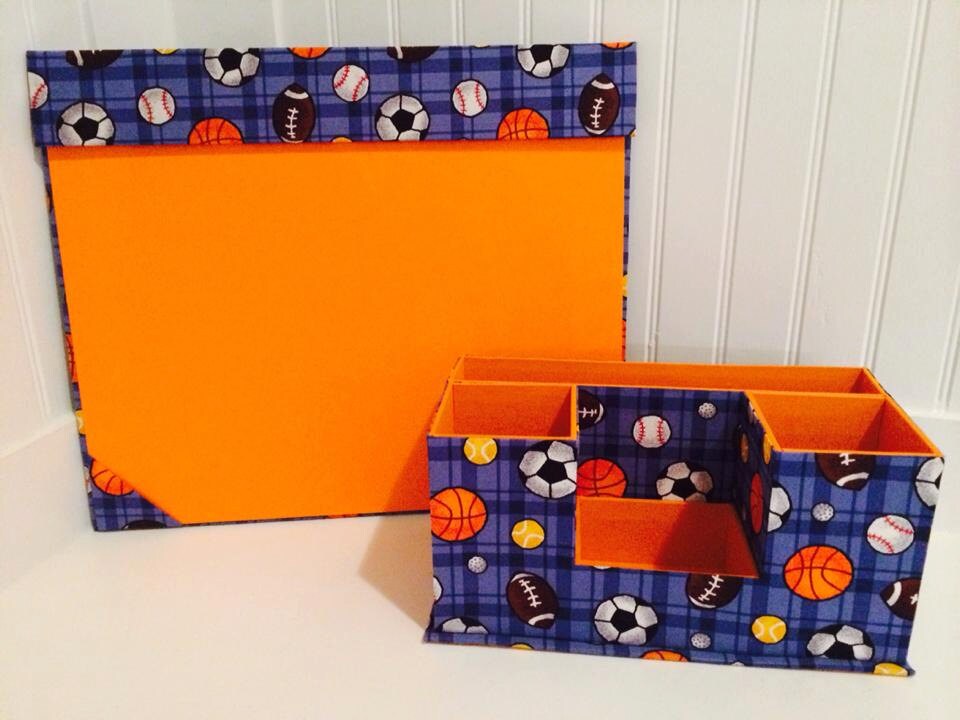 Kids Desk Organizer Desk Caddy Desk Pad Desk Organizer Etsy