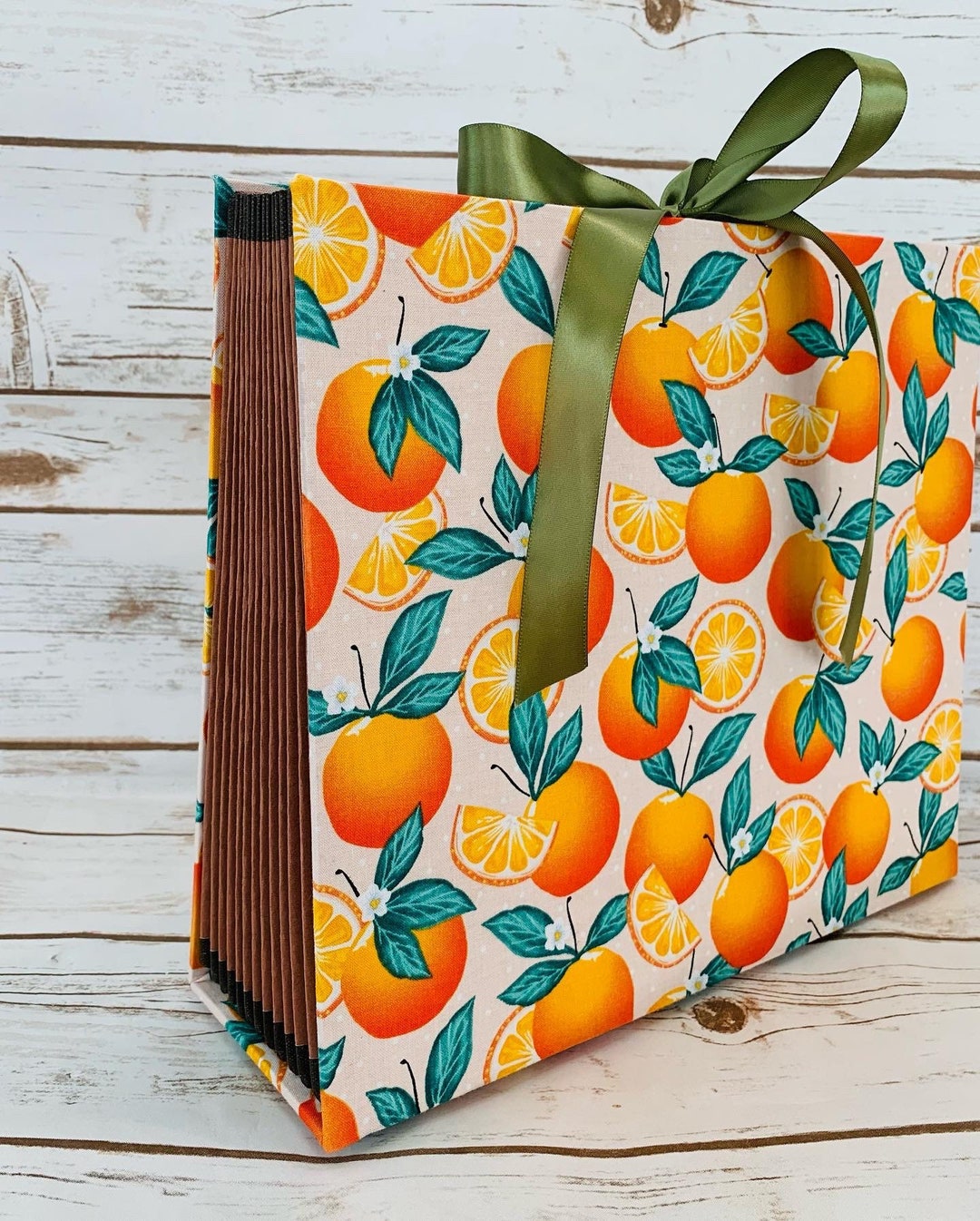 Expandable Accordion Recipe File, 12x10x4 Featured Sections, Bills, Alphabetizing, Portable File