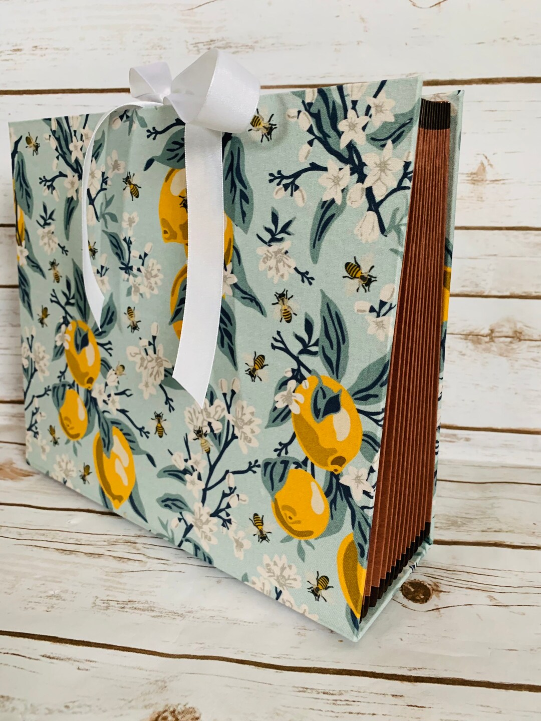 Expandable Accordion Recipe File, Featured Sections, Bills, Recipe