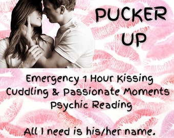 24 Hour Emergency Psychic Love Reading For Rekindling Kissing Cuddling And Romantic Moments