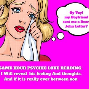 A la misma hora, querida carta de John, lectura psíquica del amor, revelaré sus sentimientos e intenciones subyacentes, y si volverán a estar juntos.