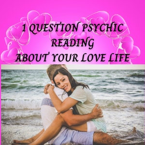 Same Hour Psychic Love Reading: Soulmate, Twin Flame