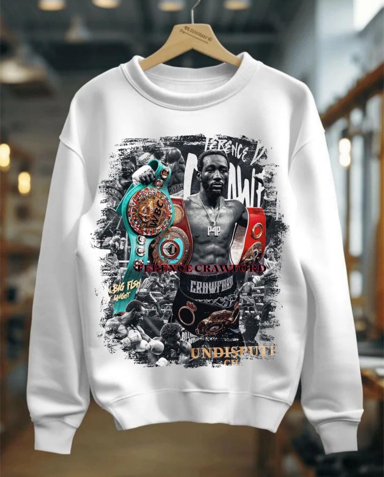 Terence crawford - Etsy 日本