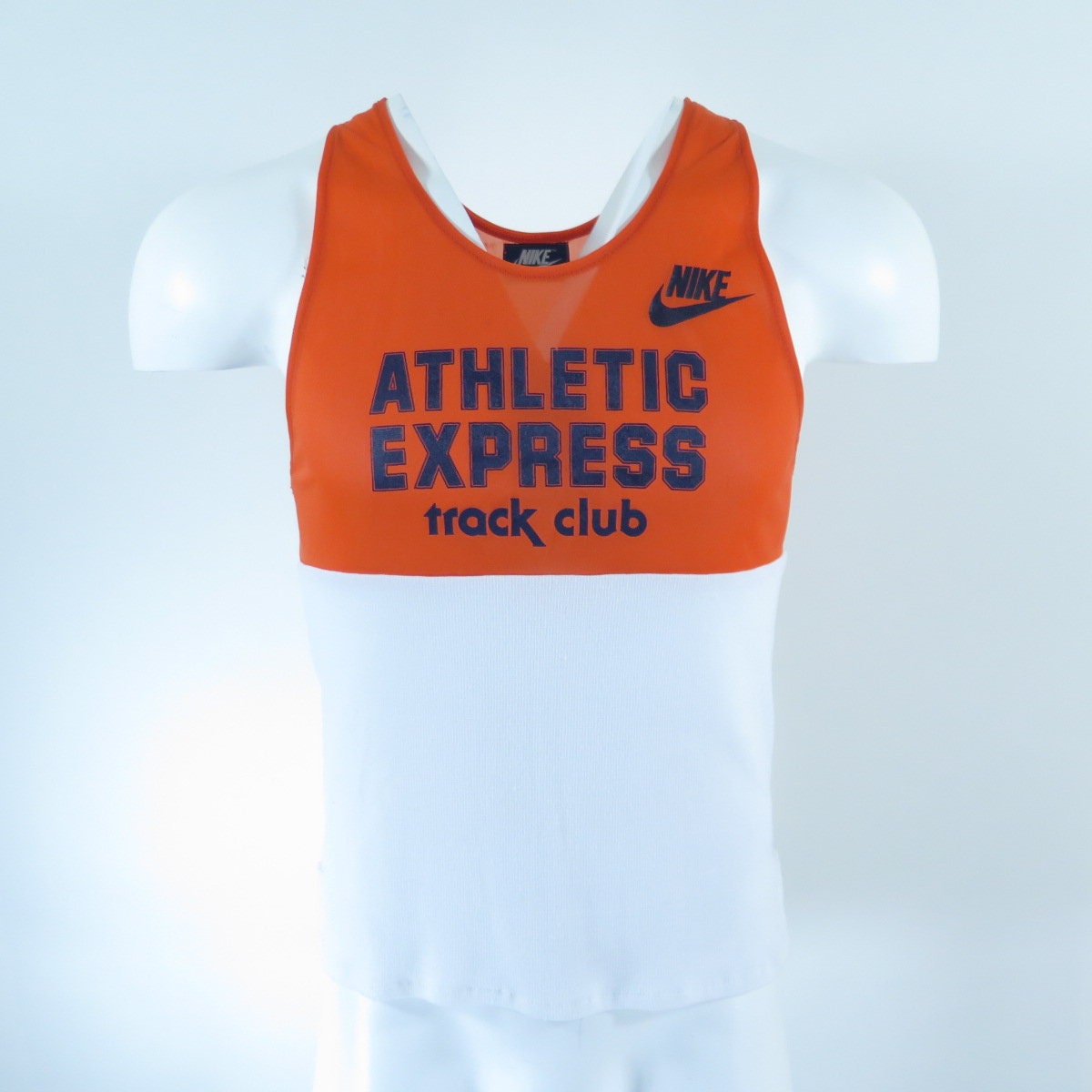 nike track tank top
