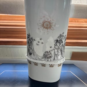 Rosenthal Studio-Line Vase Wedding March