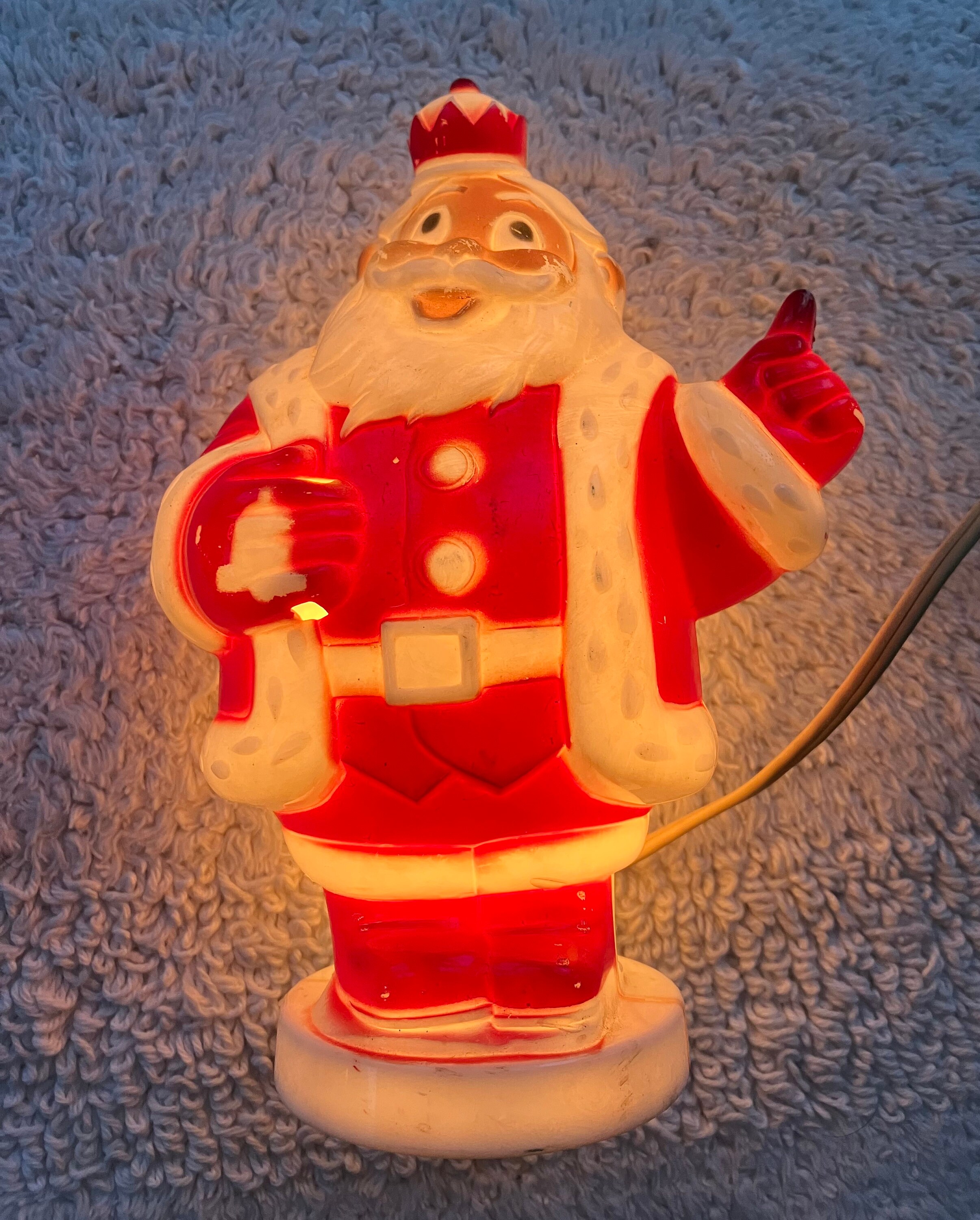 Santa light deals