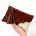 see more listings in the Leather Pouches section