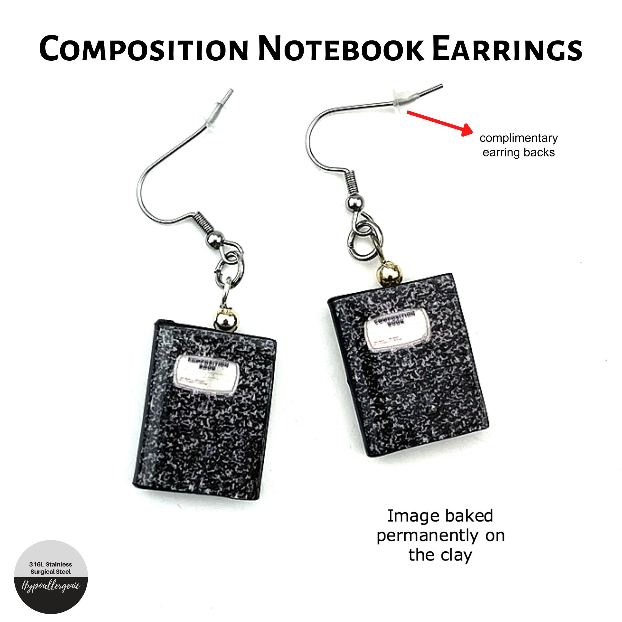 how to make juul pod earrings ! bi pride glitter juul pod earrings ! , • these are main image 0