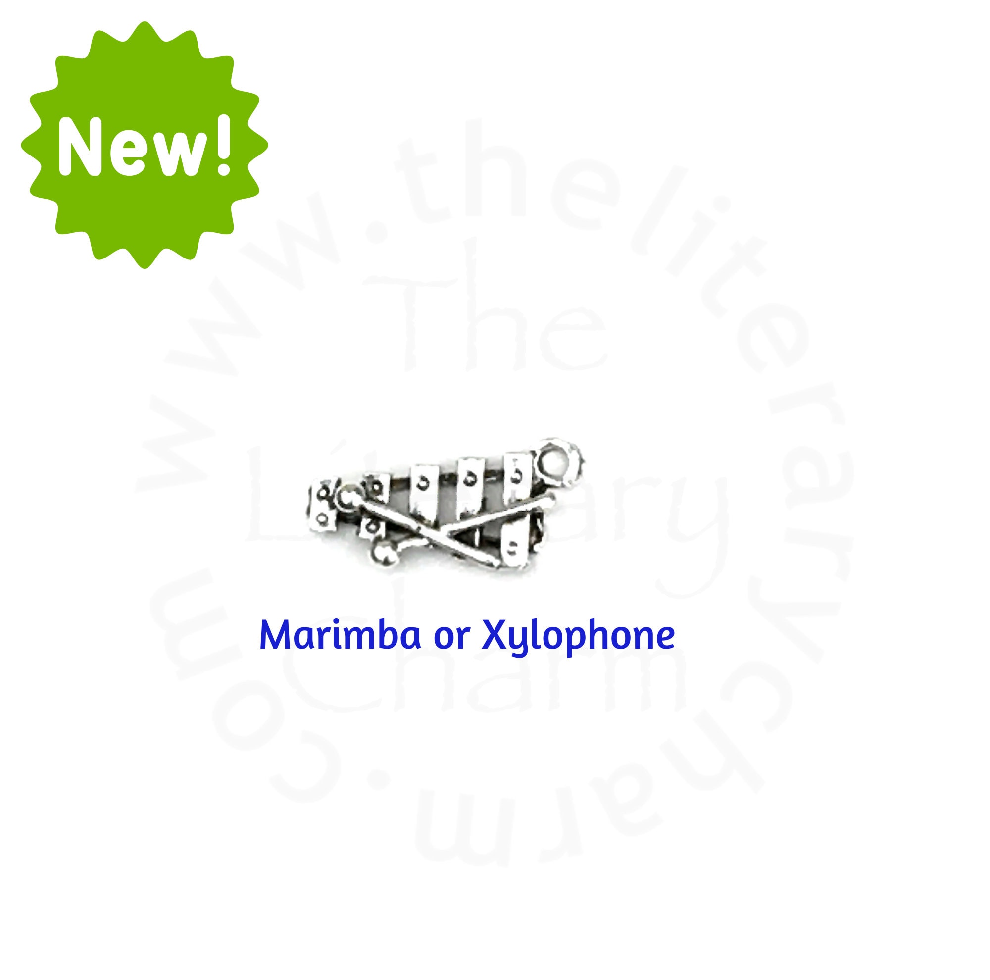 MUSICAL INSTRUMENT CHARMS Marching Band Charms Orchestra Etsy