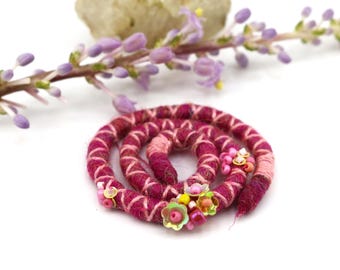 SPIRALOCKS® MINI - Bouquet - Dread  Bead and Dread Tie