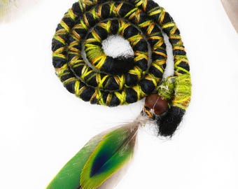 SPIRALOCKS® MINI - Rio - Dread Bead and Dread Tie