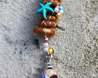SPIRALOCKS® MINI- Aloha - Dread Bead and Dread Tie