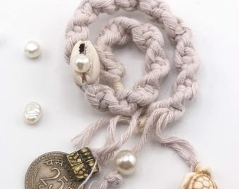 SPIRALOCKS® MINI - Treasure - Dread Bead and Dread Tie