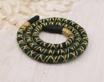 SPIRALOCKS® The ORIGINAL bendable dreadlock tie Felt REGAL