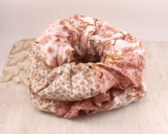 SPIRALOCKS® First ever bendable Scrunchie ORIGINAL design by spiralocks® WANDERER 60cm. Made in Gunu supporting families.