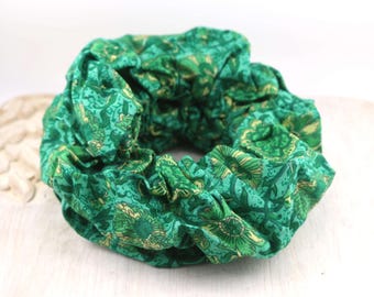 SPIRALOCKS® First ever bendable Scrunchie ORIGINAL design by Spiralocks®  VAGABOND 60cm. Made in Gunu supporting families.