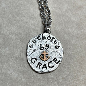 Grace anchor deals jewelry