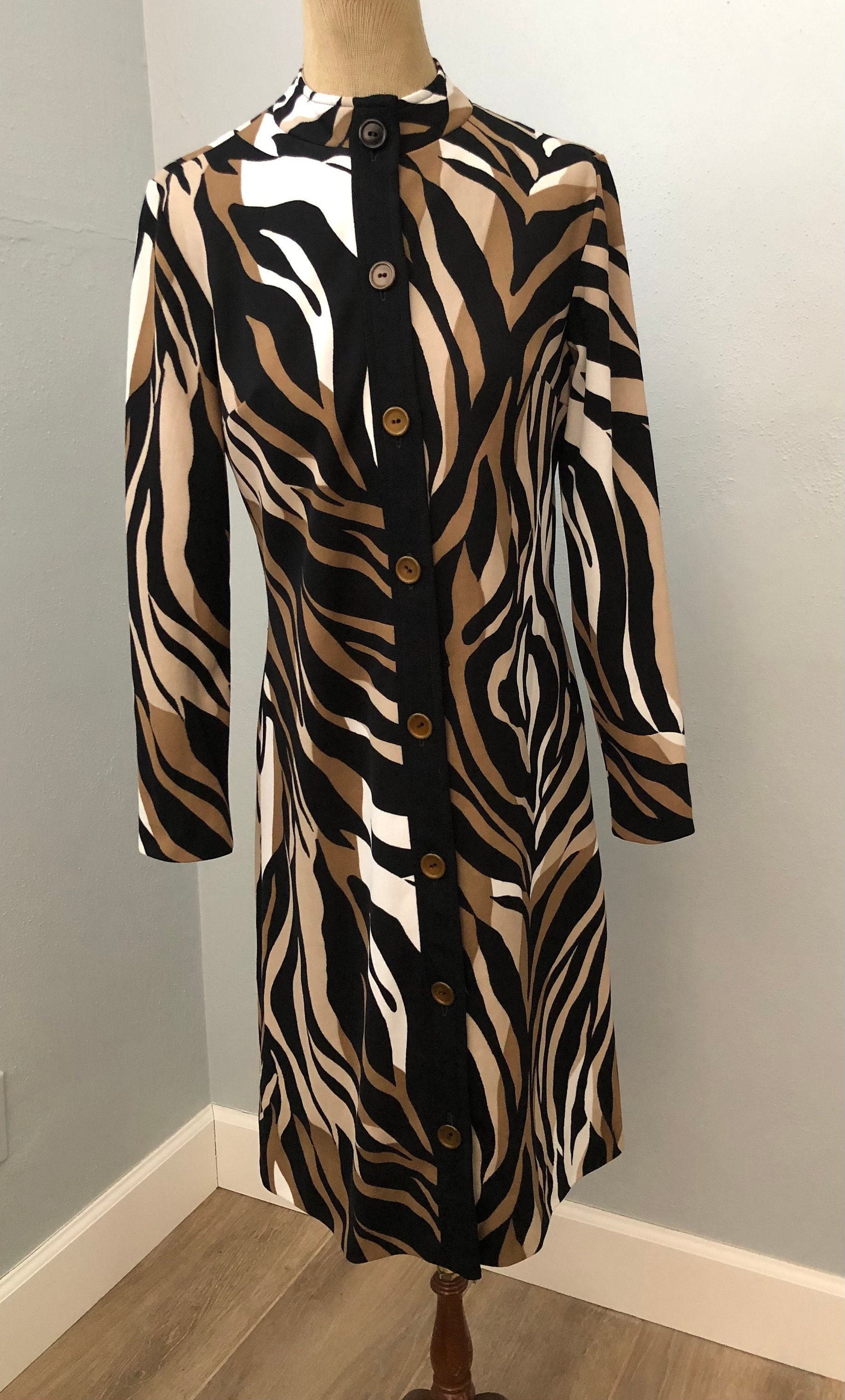 Dolce and gabbana leopard dress - Etsy 日本