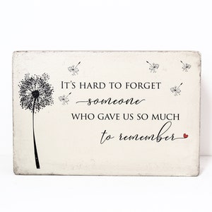 6x9 Memorial Stone for Indoor or Outdoor. Beautifully Handcrafted Concrete Remembrance Stone. Personalization Available. Ready to Ship.