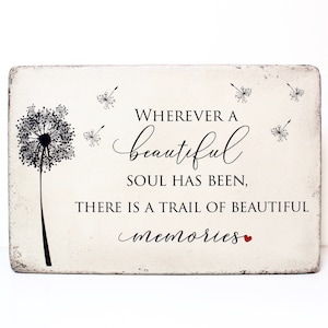 6x9 or 9x12 Memorial Stone for Home or Garden with Personalization Upgrade. Tumbled Concrete Remembrance Stone. Free US SHIP