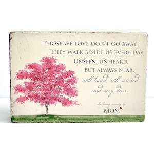 Memorial Stone Etsy